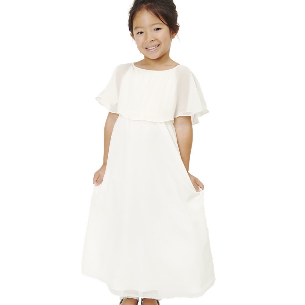 NWT Girl’s Dress Ivory Size 8